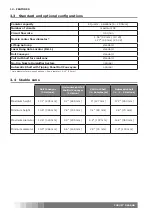 Preview for 16 page of corob D800 HD User Manual