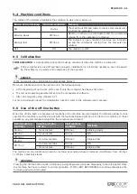 Preview for 25 page of corob D800 HD User Manual