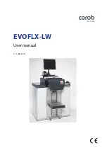 corob EVOFLX-LW User Manual preview