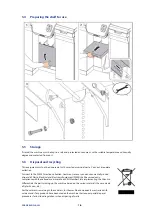 Предварительный просмотр 20 страницы corob EVOFLX-LW User Manual