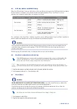 Предварительный просмотр 23 страницы corob EVOFLX-LW User Manual