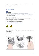 Предварительный просмотр 33 страницы corob EVOFLX-LW User Manual