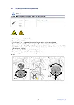 Предварительный просмотр 37 страницы corob EVOFLX-LW User Manual