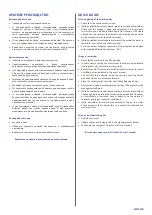 Preview for 3 page of corob EVOPWR CX User Manual