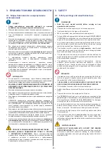 Preview for 13 page of corob EVOPWR CX User Manual