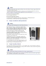 Предварительный просмотр 8 страницы corob EVOSHAKE 500 V2 User Manual