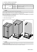 Preview for 18 page of corob FIRST 70 User Manual