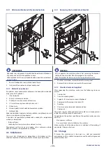 Preview for 23 page of corob FLEX 500 User Manual