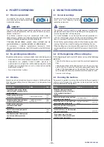 Preview for 31 page of corob FLEX 500 User Manual