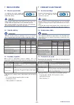 Preview for 41 page of corob FLEX 500 User Manual