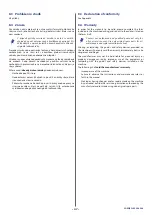 Preview for 47 page of corob FLEX 500 User Manual