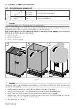 Предварительный просмотр 18 страницы corob Flex 900 User Manual