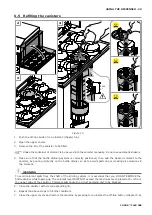 Предварительный просмотр 33 страницы corob Flex 900 User Manual