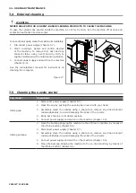 Предварительный просмотр 38 страницы corob Flex 900 User Manual