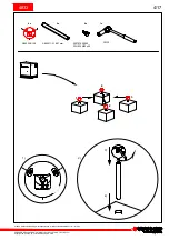 Preview for 4 page of COROCORD 4833 Installation Instruction