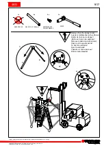 Preview for 9 page of COROCORD 4833 Installation Instruction