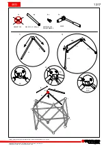 Preview for 12 page of COROCORD 4833 Installation Instruction