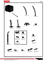 Preview for 2 page of COROCORD COR8550 Installation Instruction