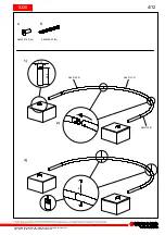 Предварительный просмотр 7 страницы COROCORD PERFORMER ARCH 8220 Installation Instructions Manual