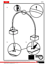 Предварительный просмотр 8 страницы COROCORD PERFORMER ARCH 8220 Installation Instructions Manual