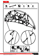 Предварительный просмотр 16 страницы COROCORD PERFORMER ARCH 8220 Installation Instructions Manual