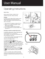 Preview for 6 page of Corolla Corolla-1S User Manual