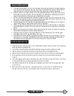 Preview for 15 page of CORONA KG215014-H Owner'S Manual