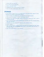 Предварительный просмотр 15 страницы CORONA SX-2E Owner'S Manual