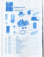 Предварительный просмотр 17 страницы CORONA SX-2E Owner'S Manual