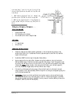 Предварительный просмотр 10 страницы CORONA The Willow Instruction Manual