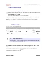 Preview for 8 page of Coronis WaveCard 25mW User Manual