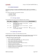 Preview for 10 page of Coronis WaveCard 25mW User Manual