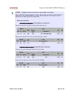 Preview for 16 page of Coronis WaveCard 25mW User Manual