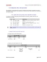 Preview for 20 page of Coronis WaveCard 25mW User Manual