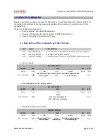 Preview for 33 page of Coronis WaveCard 25mW User Manual