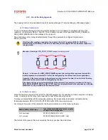 Preview for 38 page of Coronis WaveCard 25mW User Manual