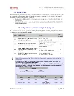 Preview for 49 page of Coronis WaveCard 25mW User Manual