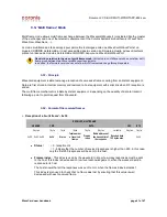 Preview for 61 page of Coronis WaveCard 25mW User Manual