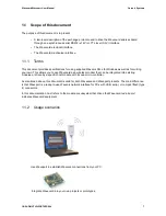 Preview for 7 page of Coronis Wavenis Wavecard User Manual