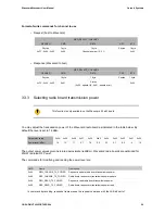 Preview for 26 page of Coronis Wavenis Wavecard User Manual