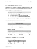 Preview for 28 page of Coronis Wavenis Wavecard User Manual