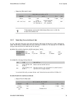 Preview for 29 page of Coronis Wavenis Wavecard User Manual