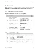 Preview for 44 page of Coronis Wavenis Wavecard User Manual