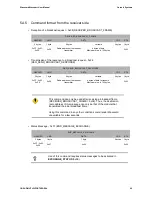 Preview for 62 page of Coronis Wavenis Wavecard User Manual