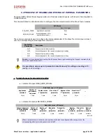 Preview for 25 page of Coronis WaveTherm DALLAS User Handbook Manual