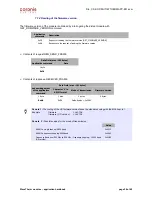 Preview for 28 page of Coronis WaveTherm DALLAS User Handbook Manual