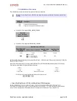 Preview for 33 page of Coronis WaveTherm DALLAS User Handbook Manual