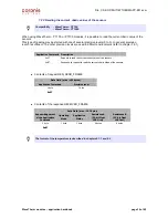 Preview for 36 page of Coronis WaveTherm DALLAS User Handbook Manual