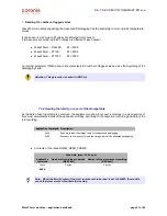 Preview for 51 page of Coronis WaveTherm DALLAS User Handbook Manual