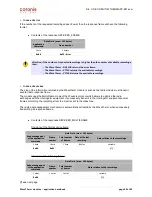 Preview for 52 page of Coronis WaveTherm DALLAS User Handbook Manual